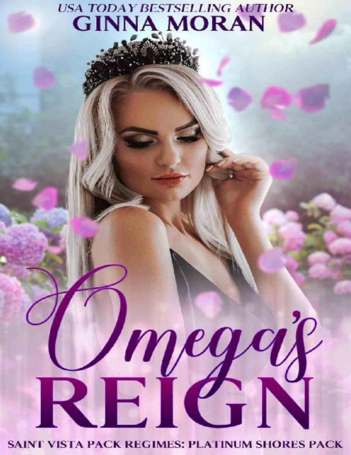 Omegas Reign Platinum Shores Pack Saint Vista Pack Regimes Ginna Moran