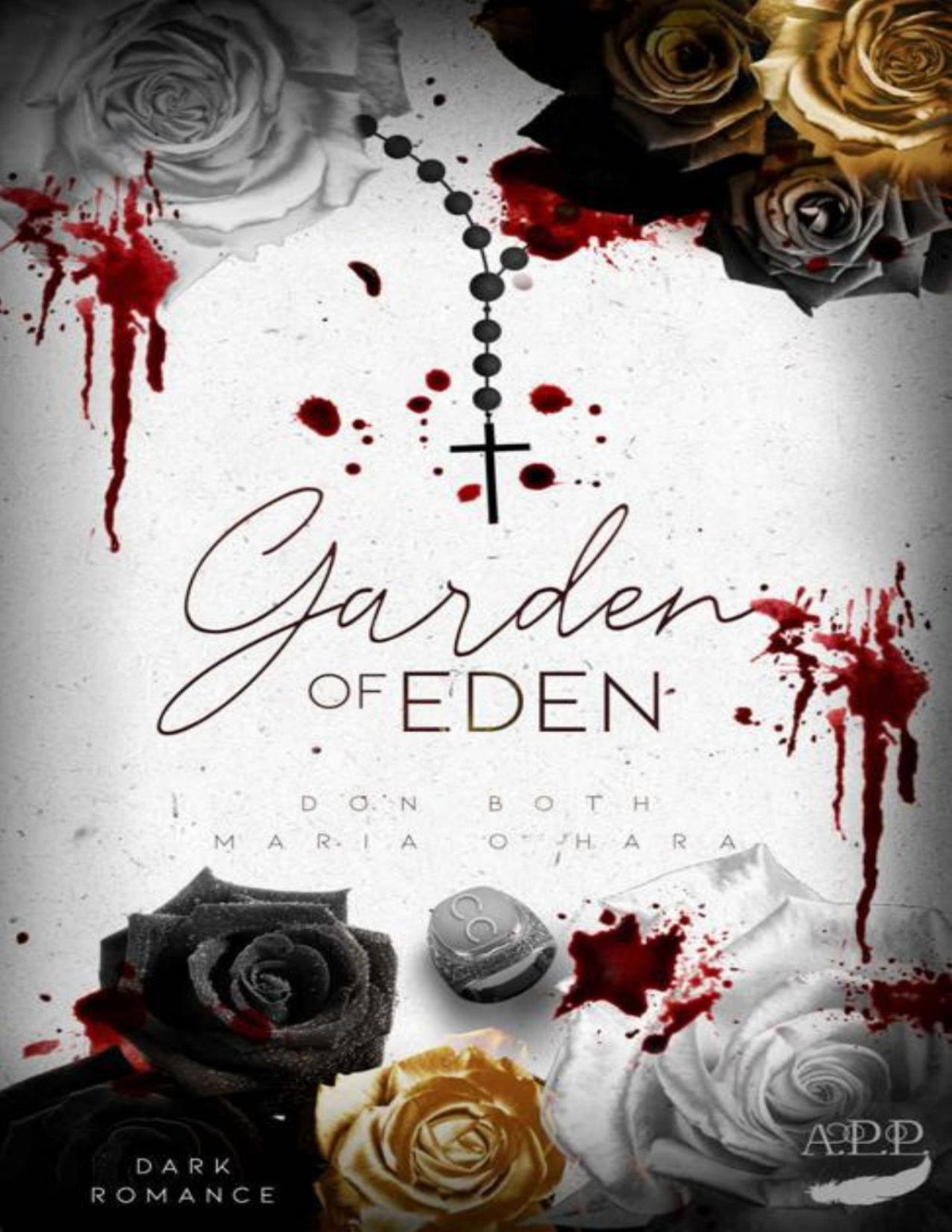 Garden Of Eden Garden Of Sins Book 5 Don Both Maria Ohara