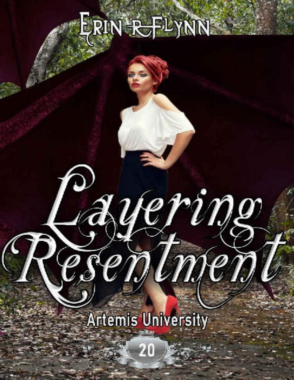 Layering Resentment Erin R Flynn