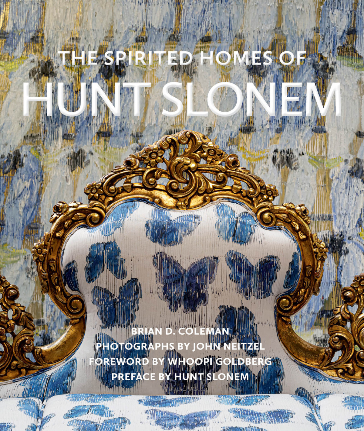 The Spirited Homes Of Hunt Slonem Brian Coleman