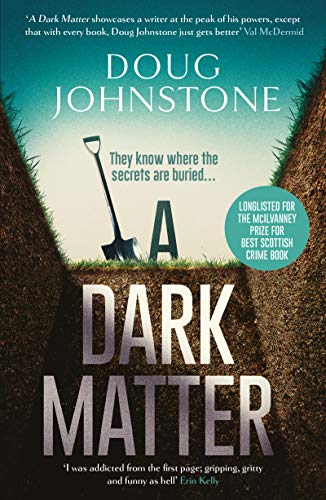 A Dark Matter Doug Johnstone