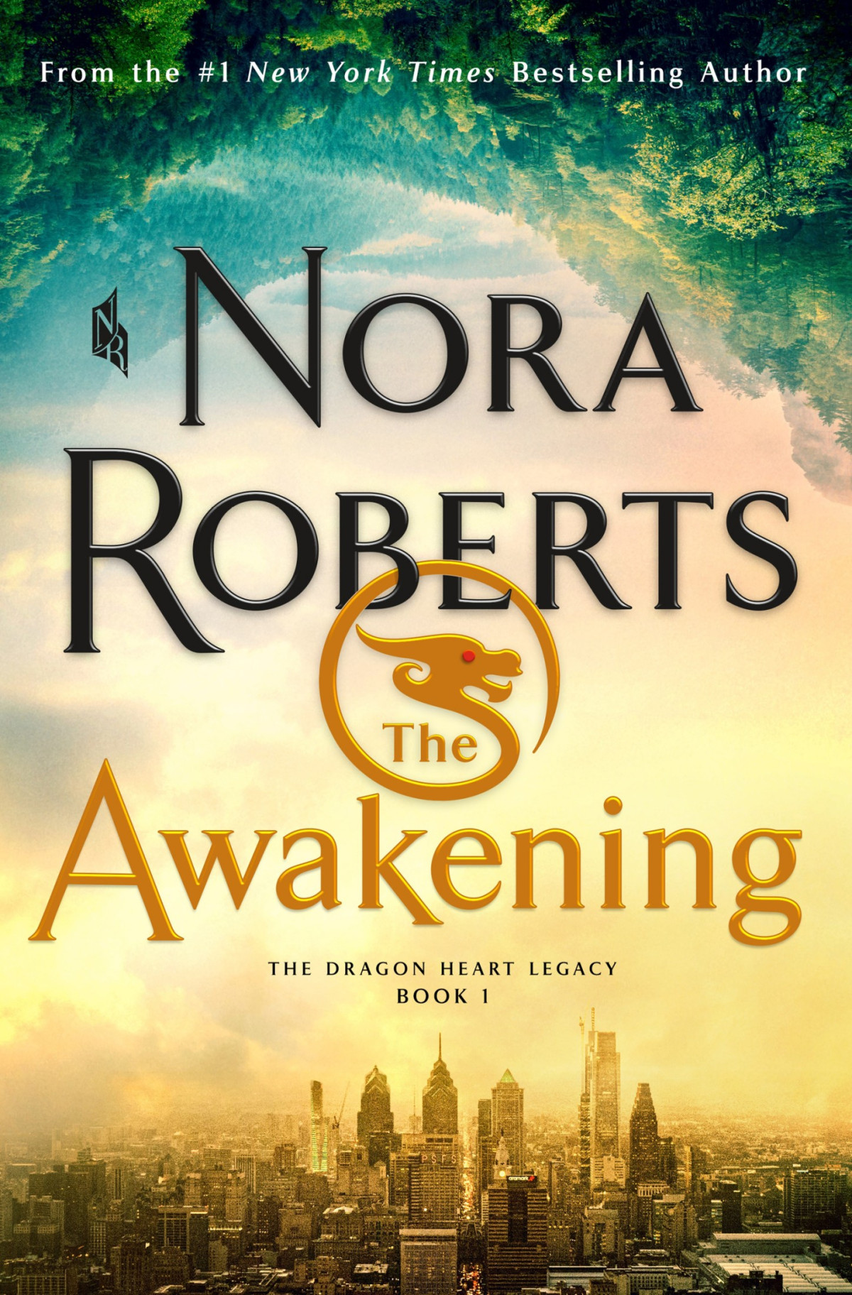 The Awakening Nora Roberts