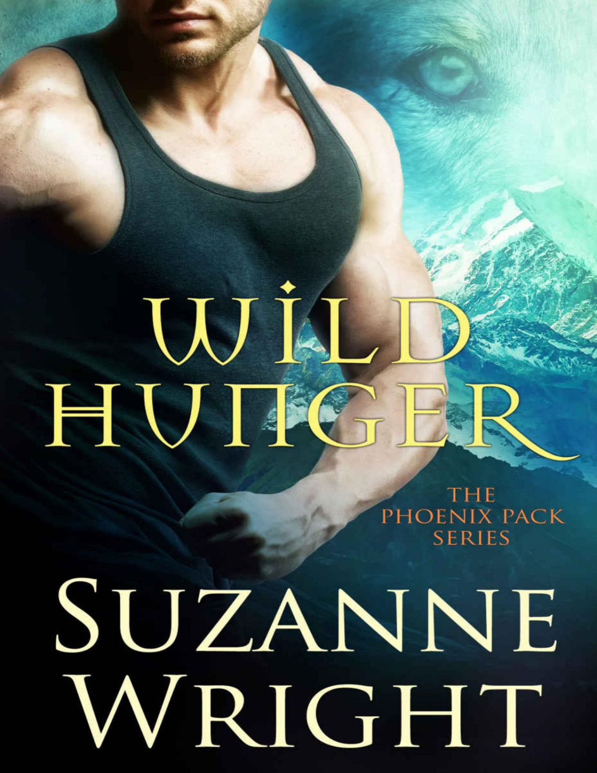 Wild Hunger Suzanne Wright