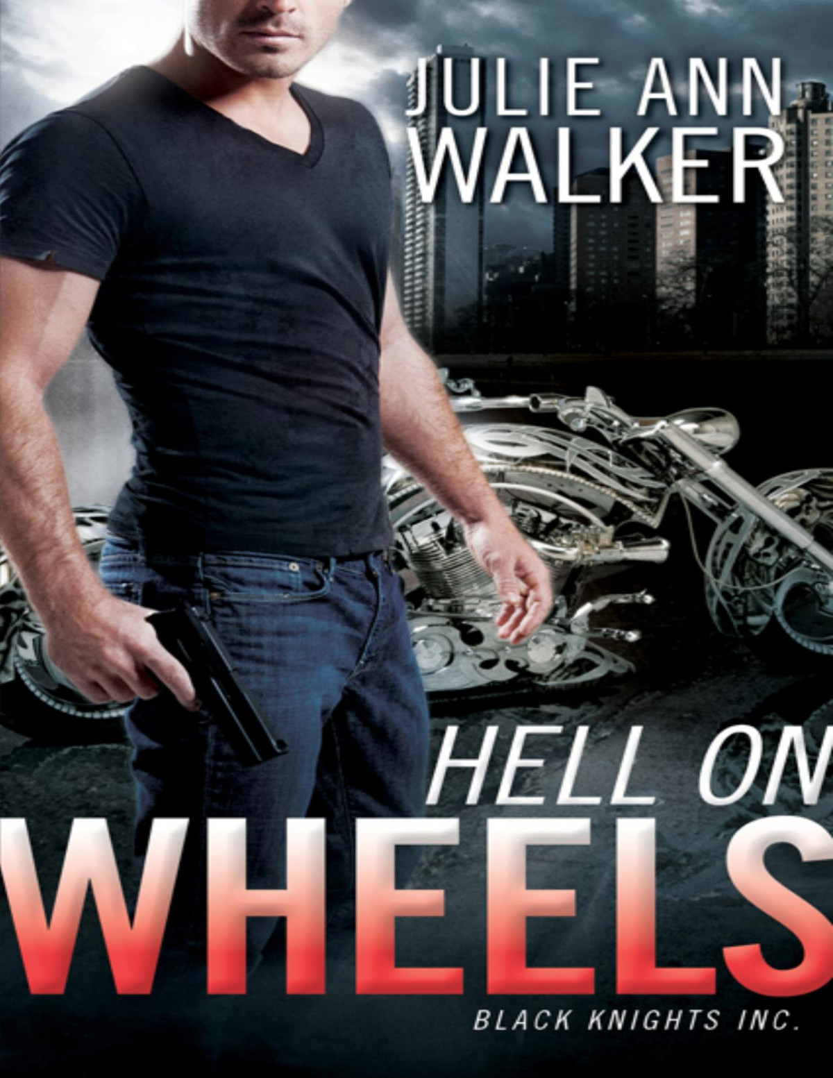 Hell On Wheels Julie Ann Walker