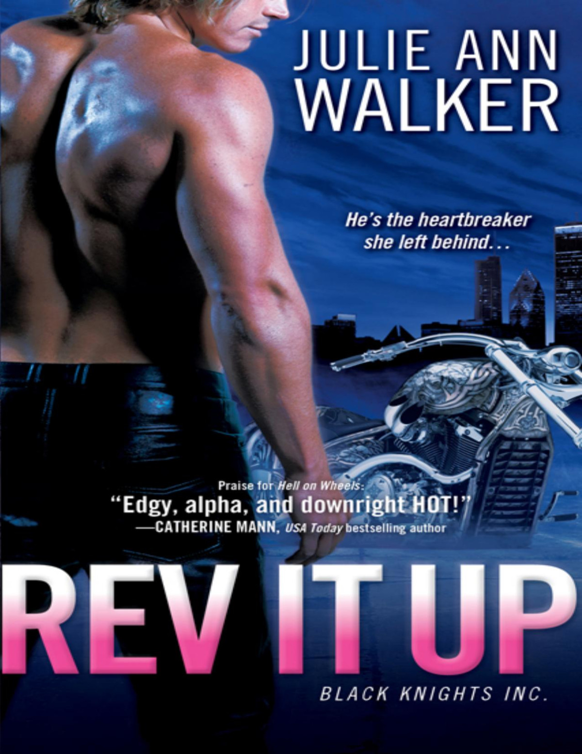 Rev It Up Julie Ann Walker