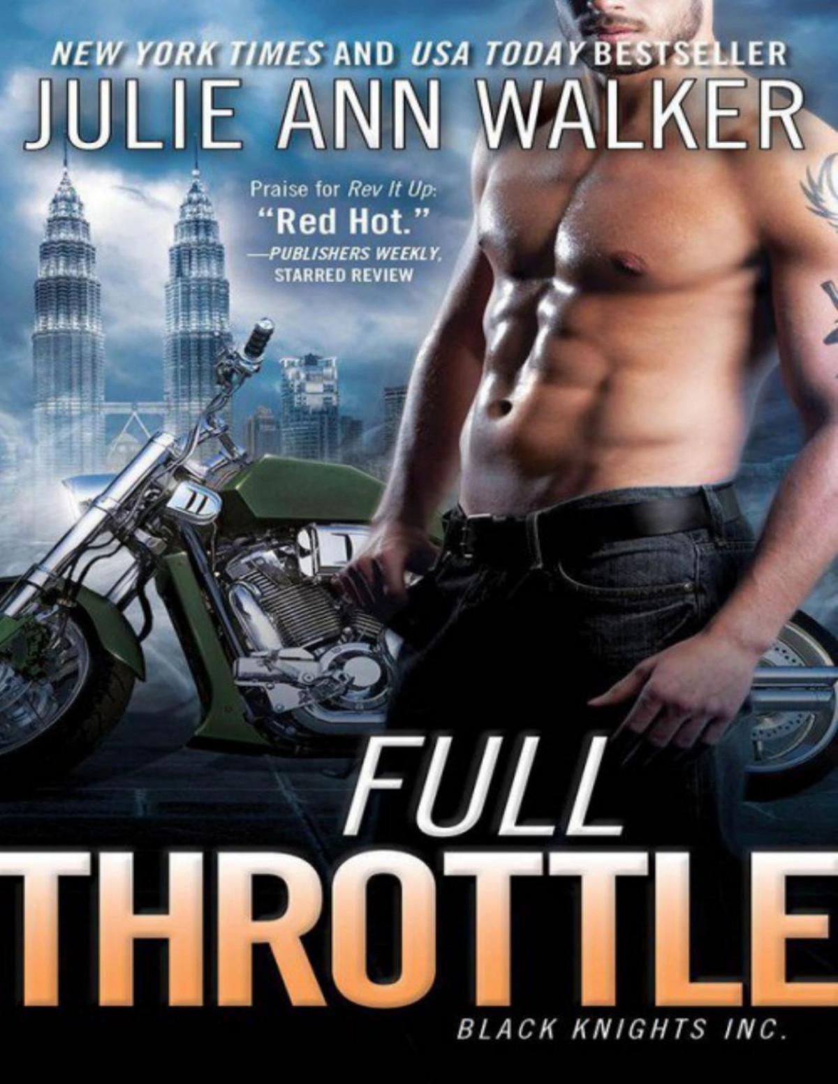 Full Throttle Julie Ann Walker
