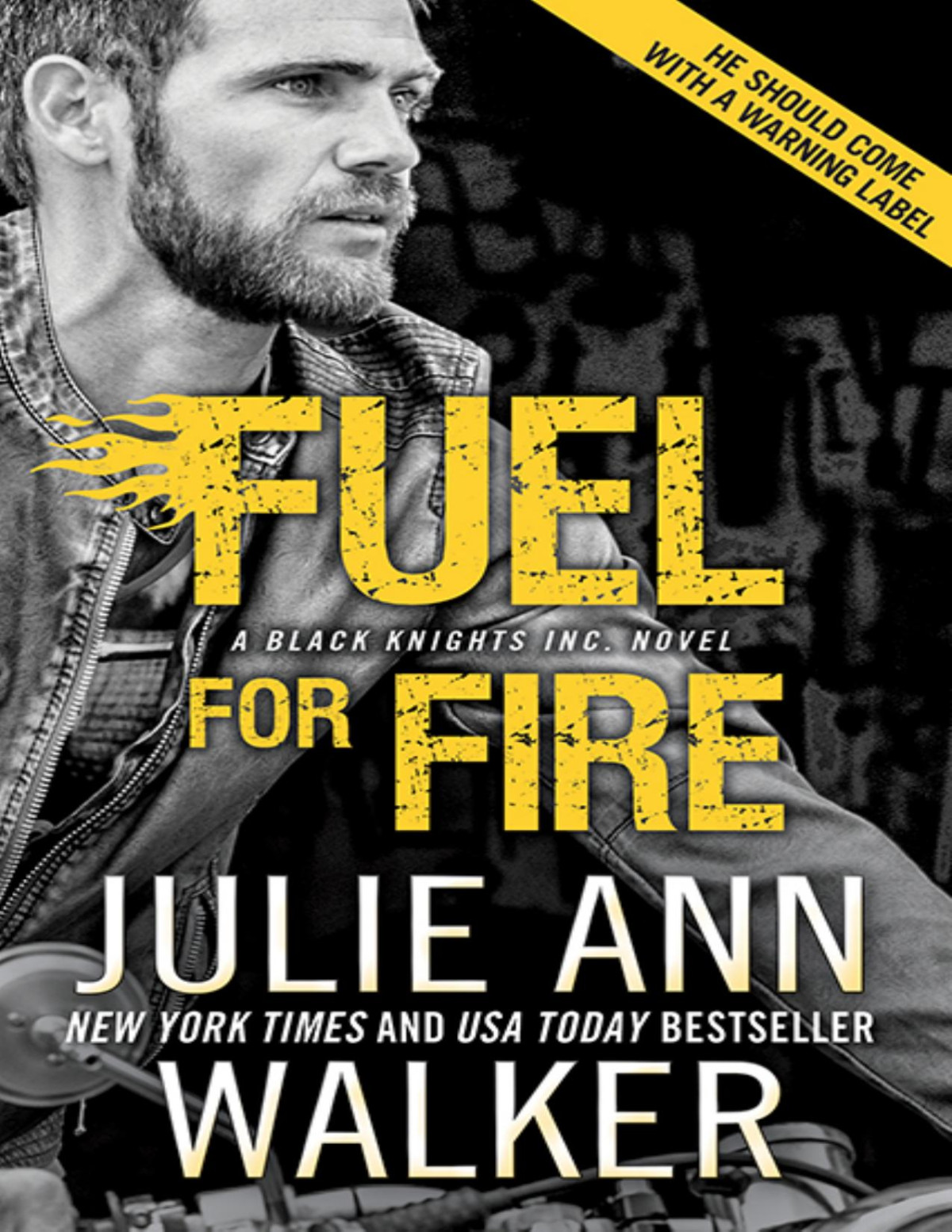 Fuel For Fire Julie Ann Walker