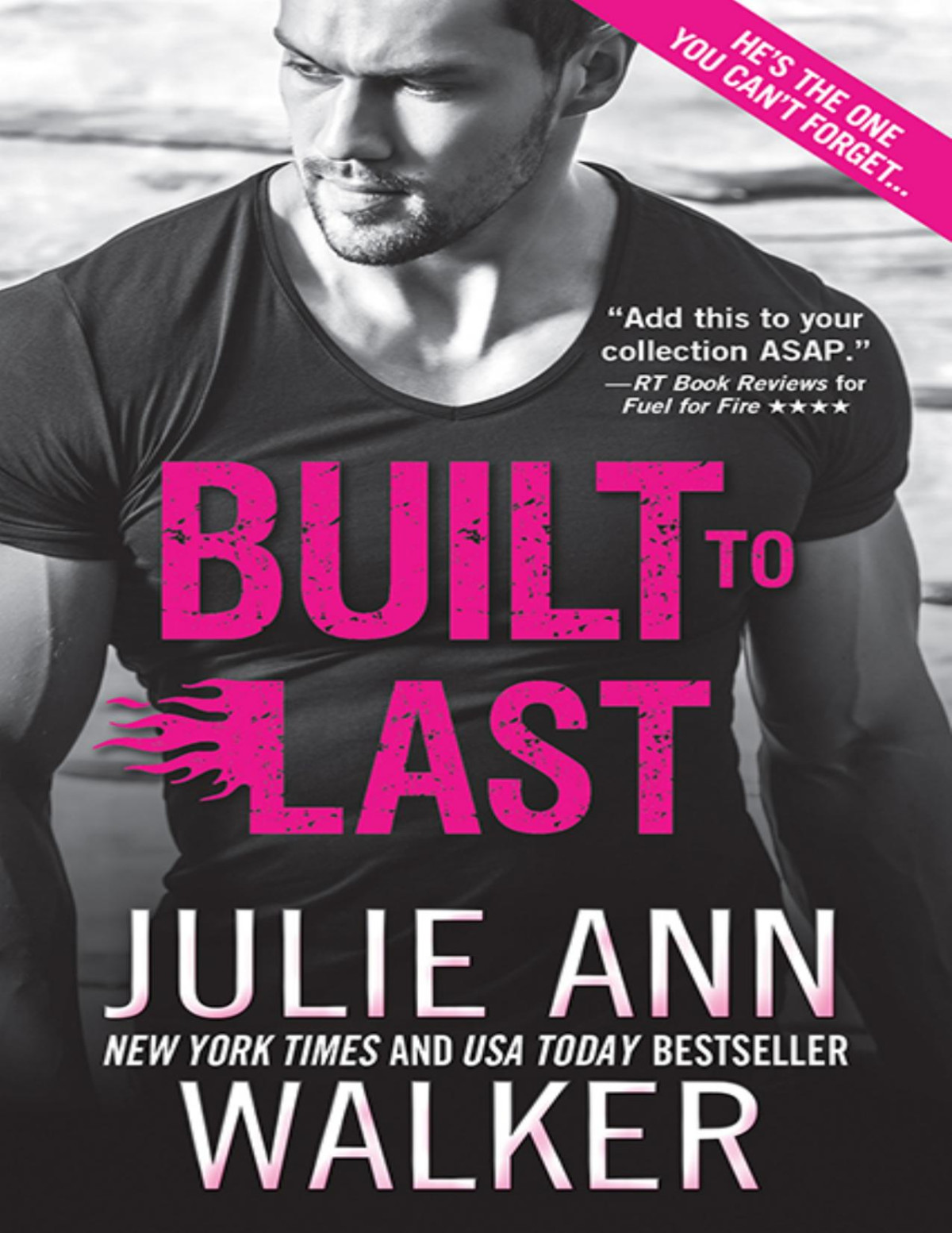 Built To Last Julie Ann Walker