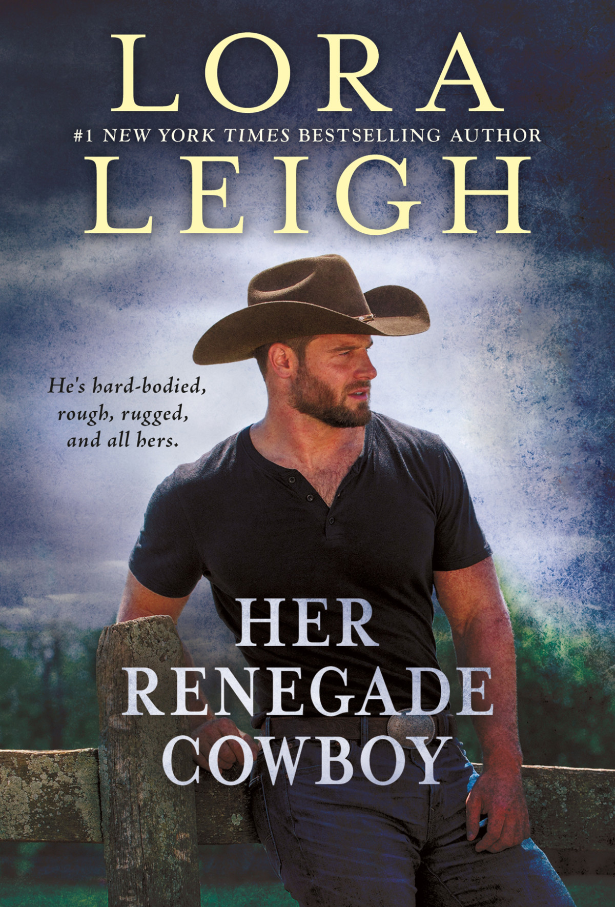 Her Renegade Cowboy Lora Leigh
