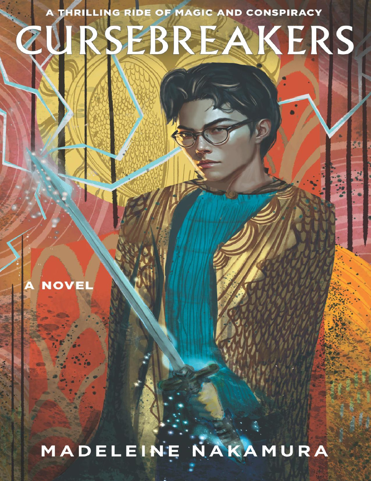Cursebreakers 1st Edition Madeleine Nakamura