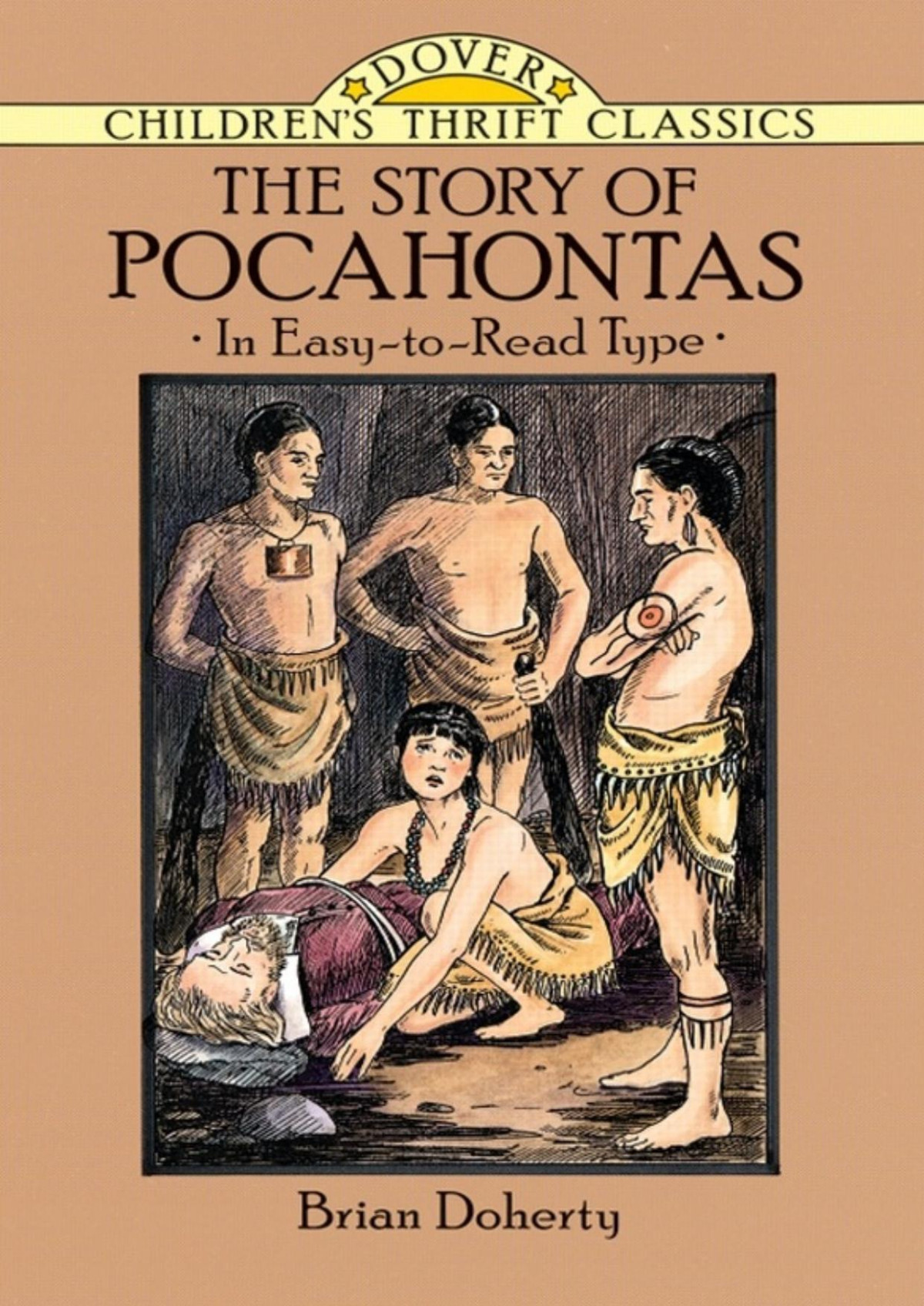 The Story Of Pocahontas Brian Doherty