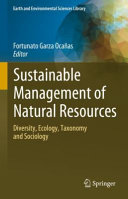 Sustainable Management Of Natural Resources Diversity Ecology Taxonomy And Sociology 1st Edition Fortunato Garza Ocaas