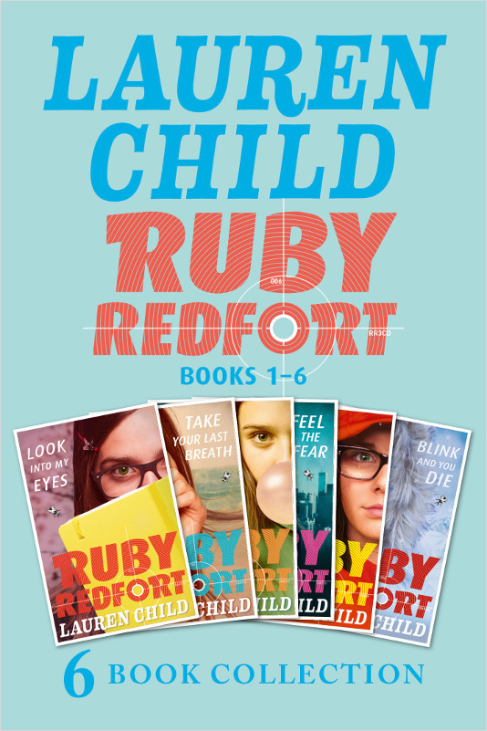 Ruby Redfort The Complete Ruby Redfort Collection Lauren Child