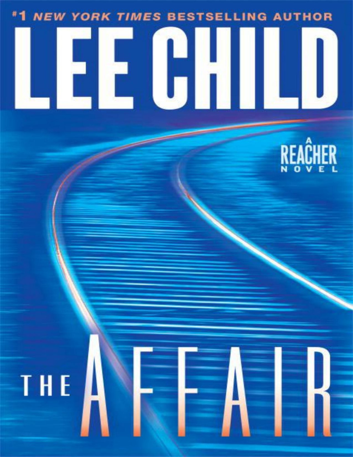 Reacher 16 The Affair Lee Child