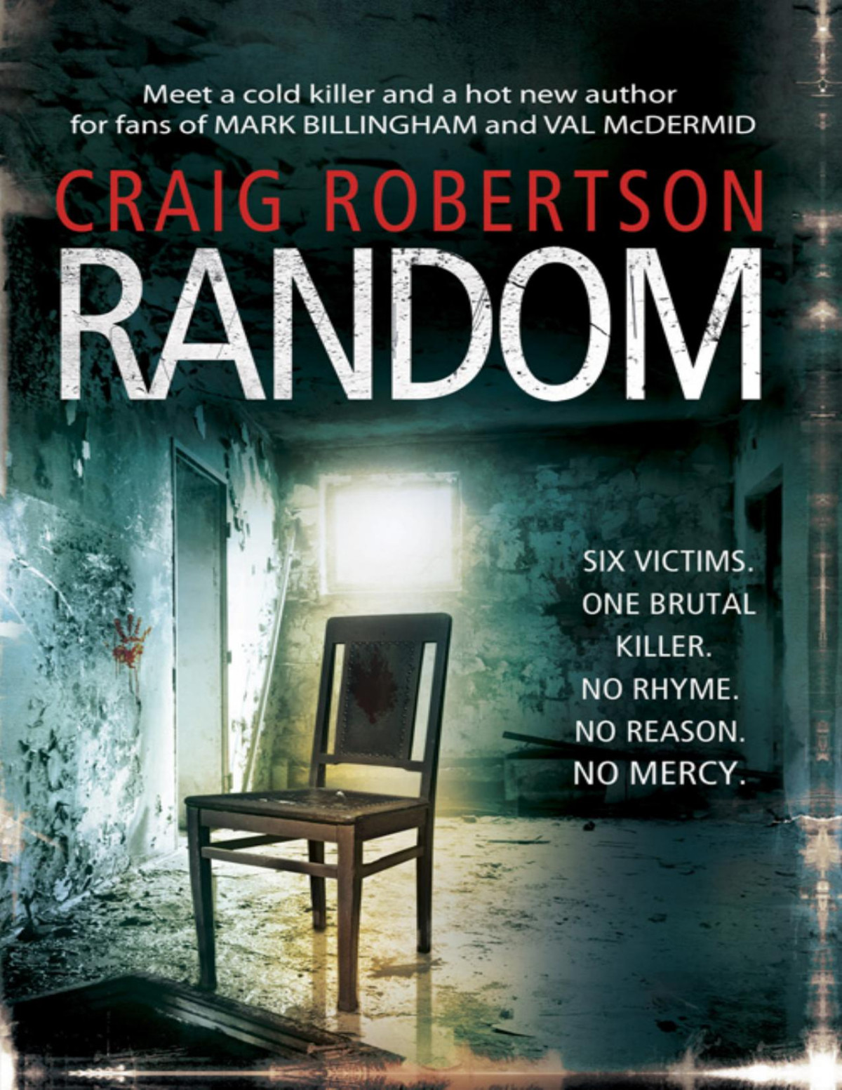 Random Craig Robertson