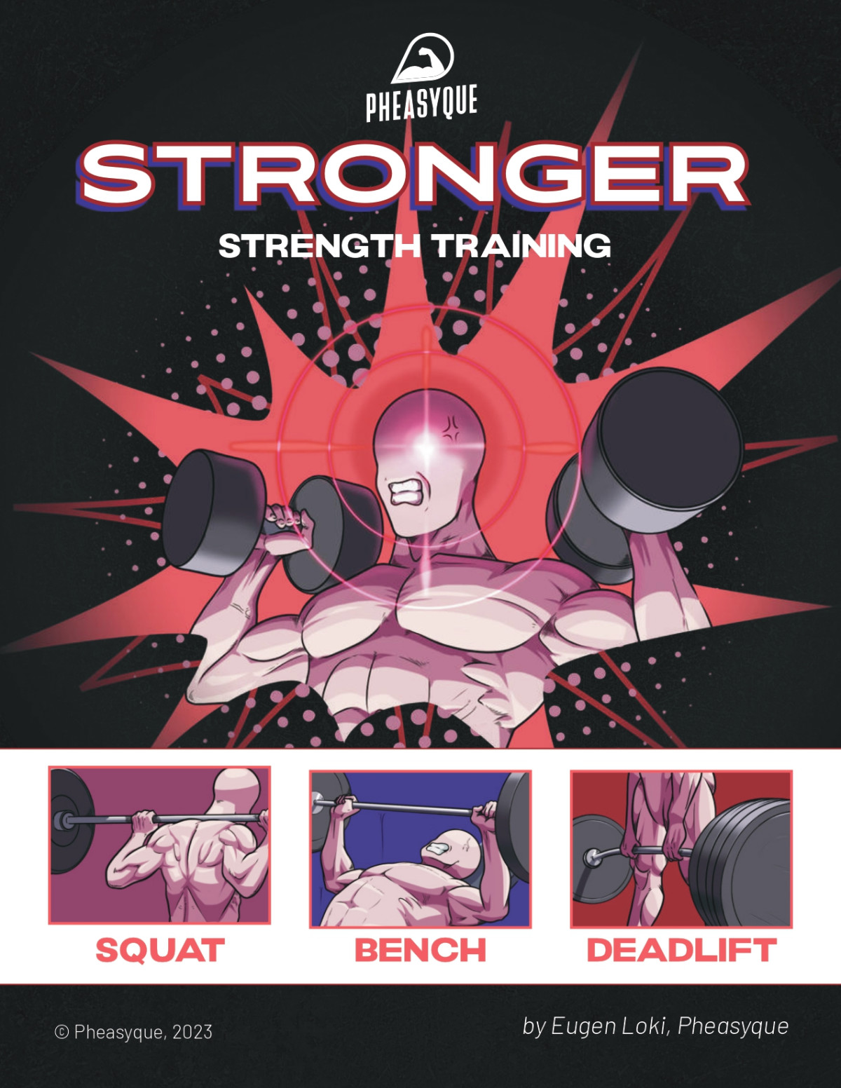 Stronger Strength Training Ebook Eugen Loki