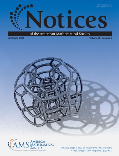 Notices Of The American Mathematical Society