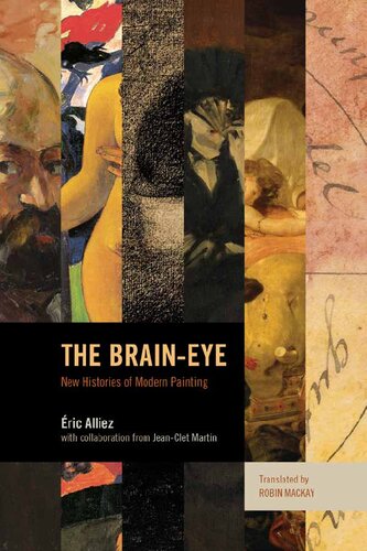 The Braineye New Histories Of Modern Painting Eric Alliez