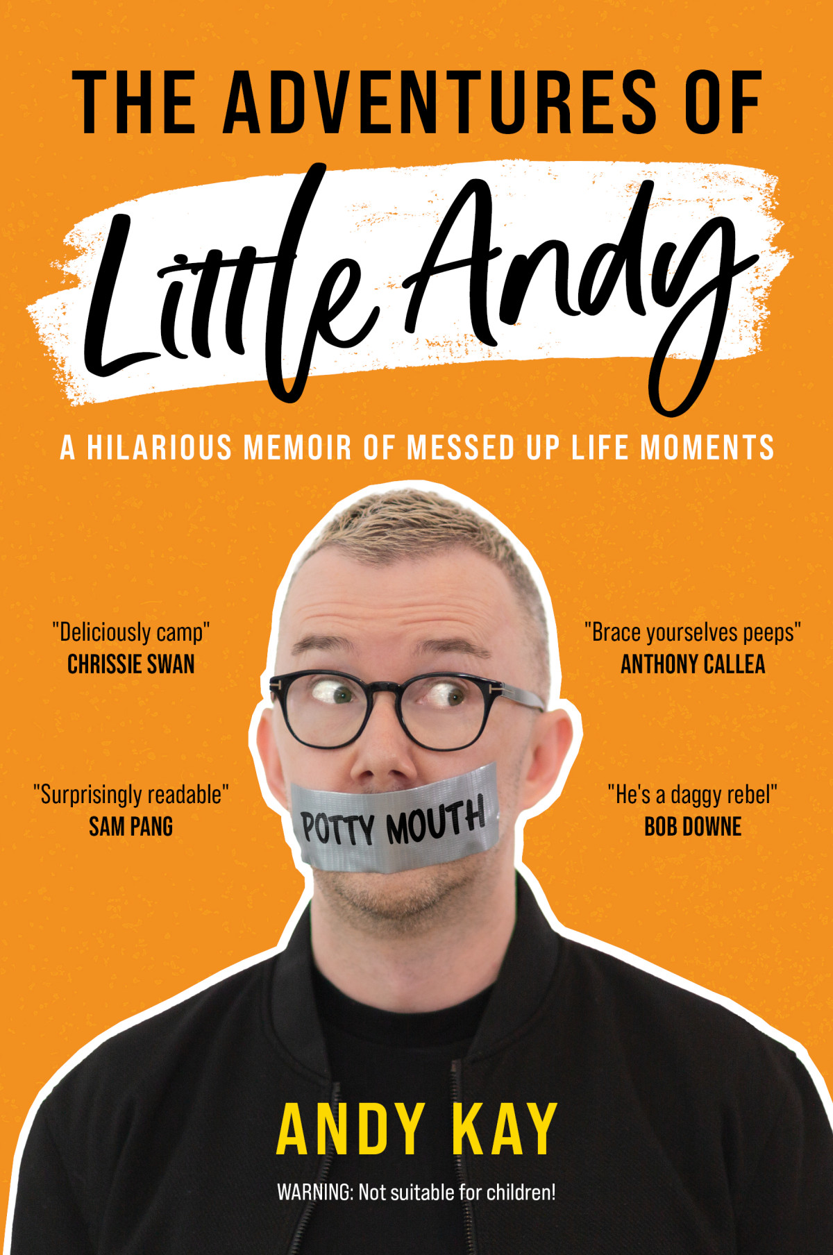 The Adventures Of Little Andy Andy Kay