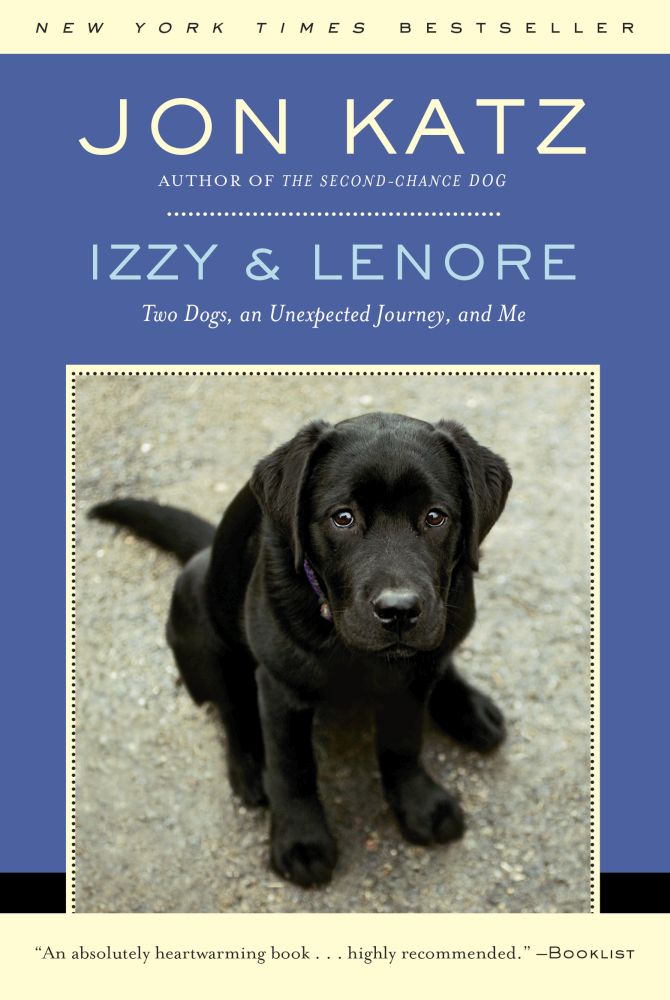 Izzy Lenore Jon Katz