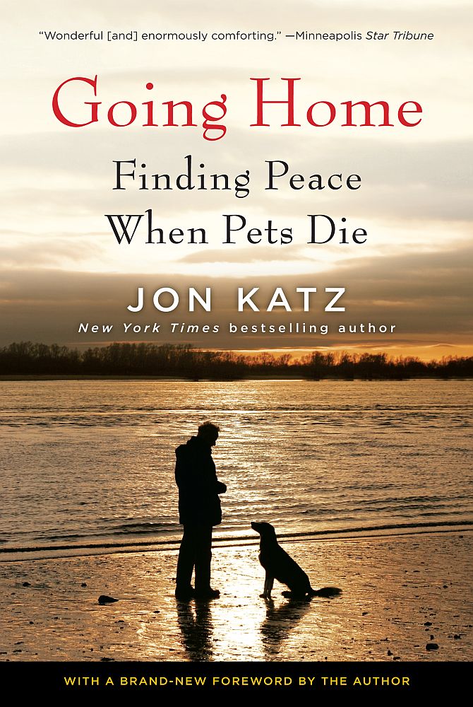 Going Home Jon Katz