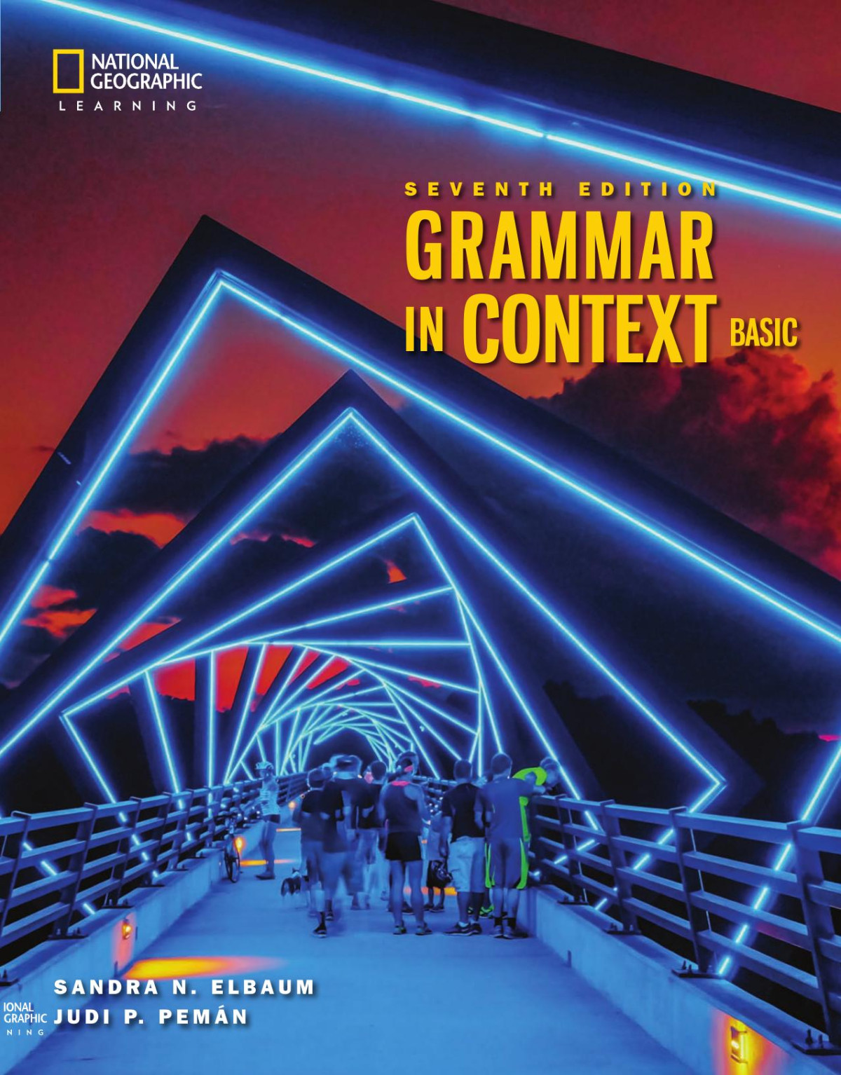 Grammar In Context Basic 7e Sandra N Elbaum Judi P Pemn