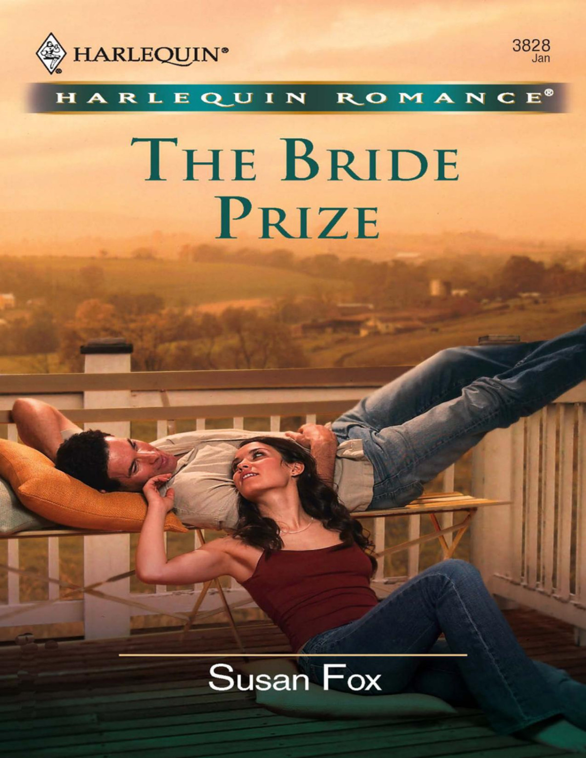The Bride Prize Susan Fox