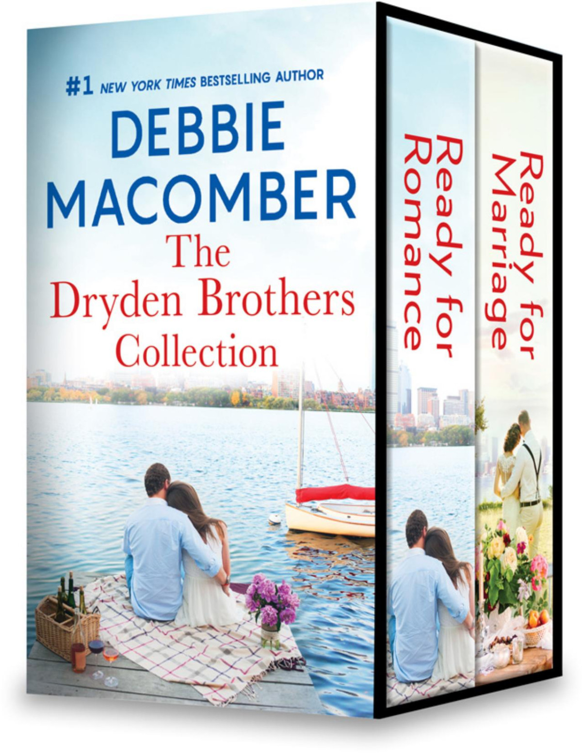 The Dryden Brothers Collection Debbie Macomber