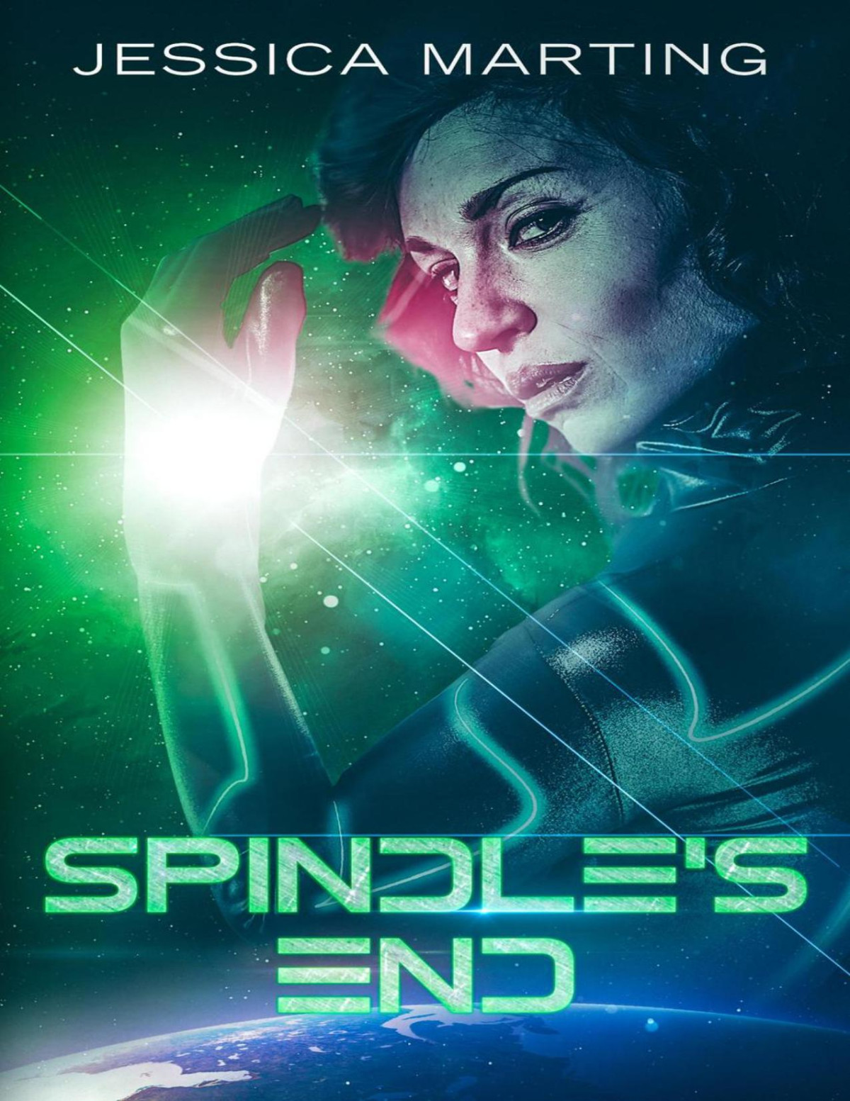 Spindles End Jessica Marting