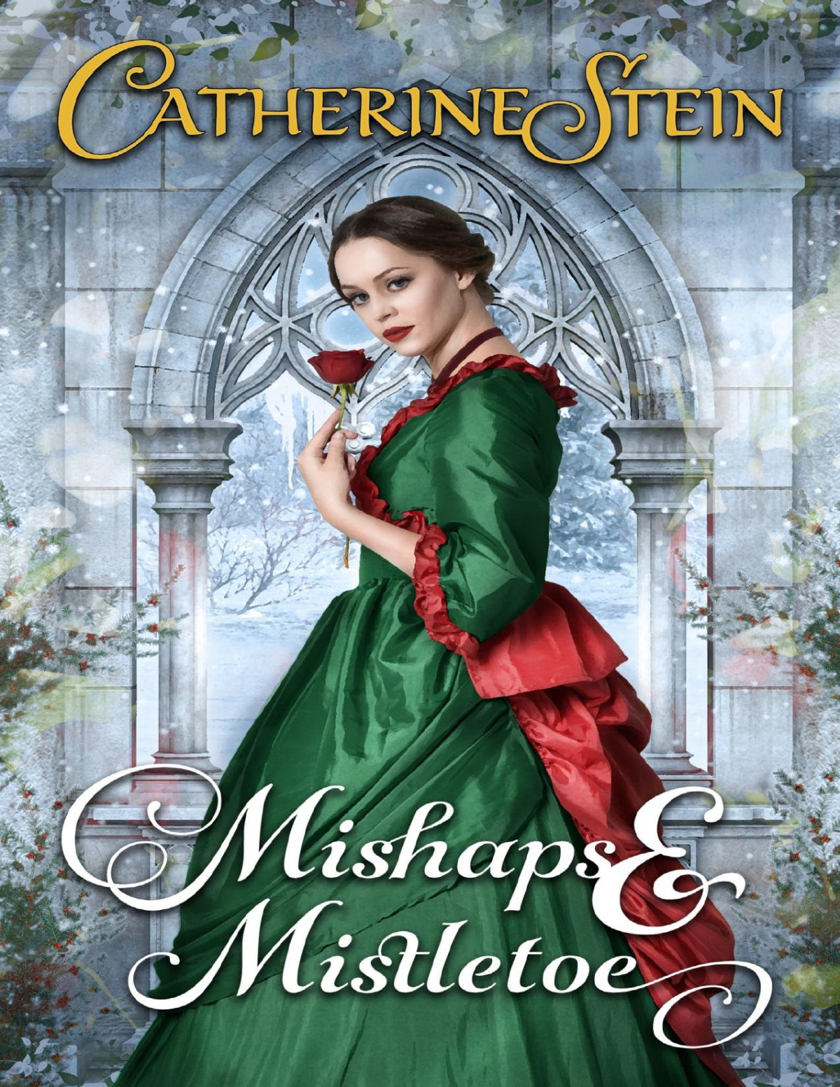 Mishaps Mistletoe Catherine Stein