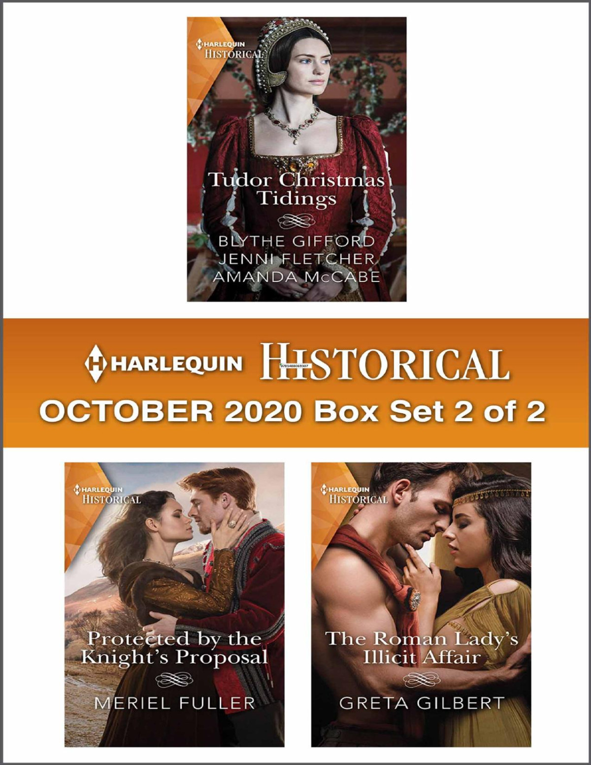 Harlequin Historical October 2020 Box Set 2 Of 2 Blythe Gifford