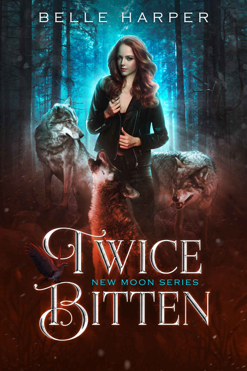 Twice Bitten 1st Edition Belle Harper
