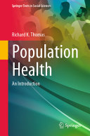 Population Health An Introduction Richard K Thomas
