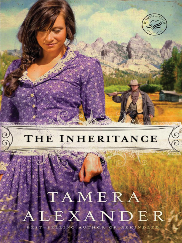 Wf19 The Inheritance Tamera Alexander