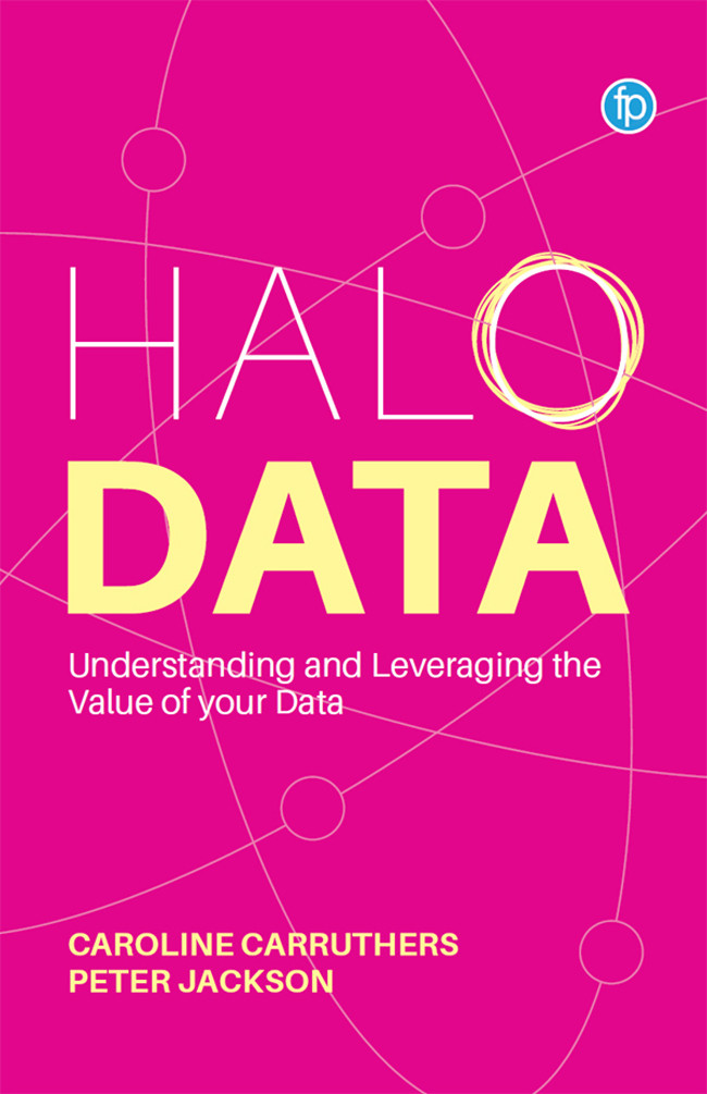 Halo Data Understanding And Leveraging The Value Of Your Data Caroline Carruthers