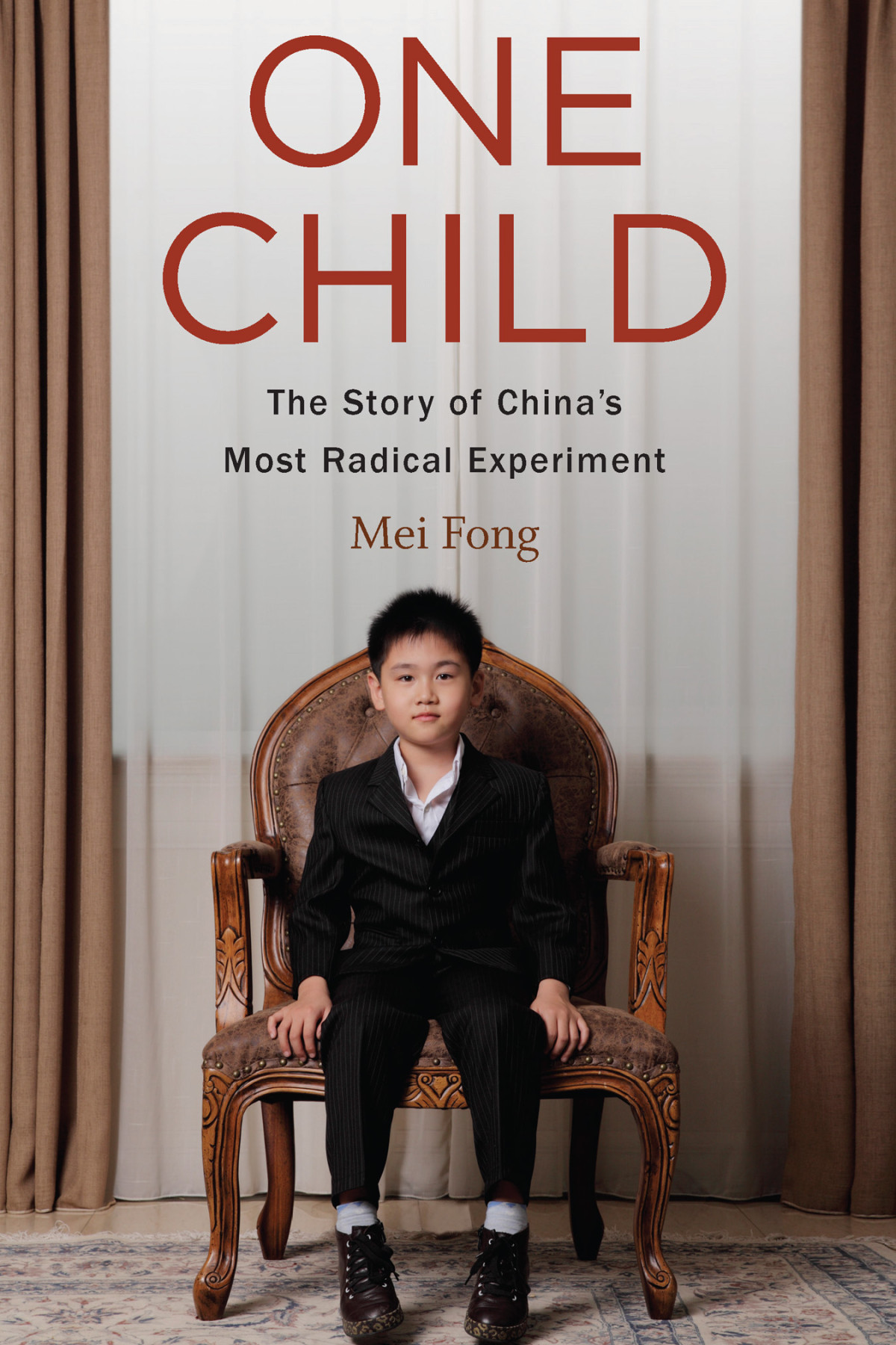 One Child Mei Fong