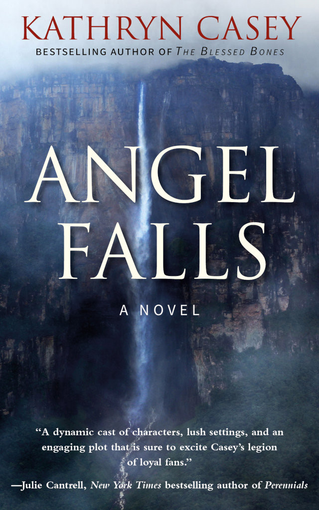 Angel Falls Kathryn Casey