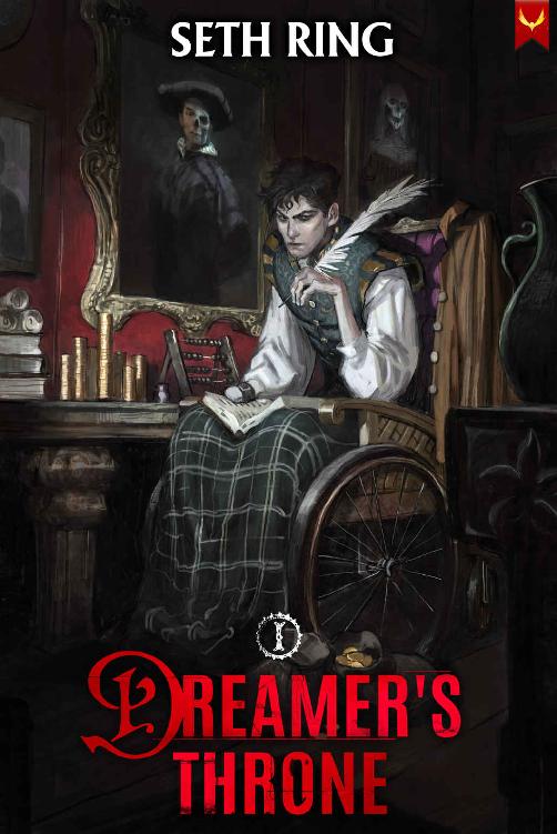 Dreamers Throne A Fantasy Litrpg Adventure Seth Ring