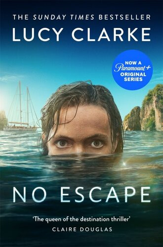 No Escape Lucy Clarke