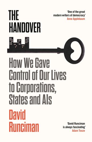 The Handover David Runciman