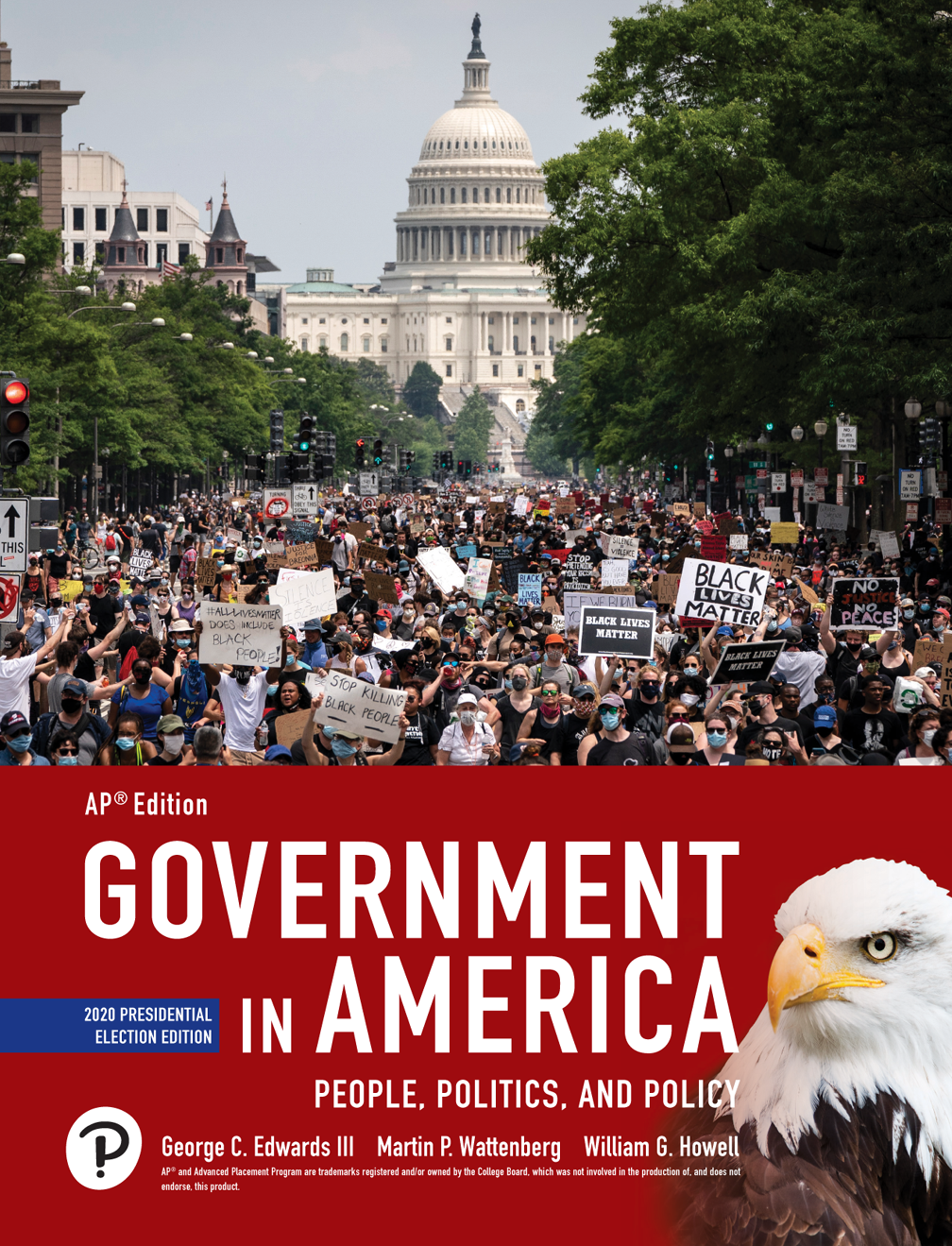 Government In America People Politics And Policy 2020 Presidential Election Edition Ap Edition 18th Edition George C Edwards Iii