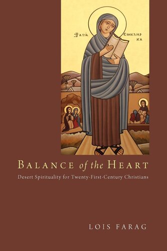 Balance Of The Heart Illustrated Lois Farag