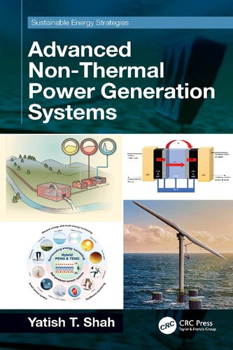 Advanced Nonthermal Power Generation Systems 1st Edition Yatish T Shah