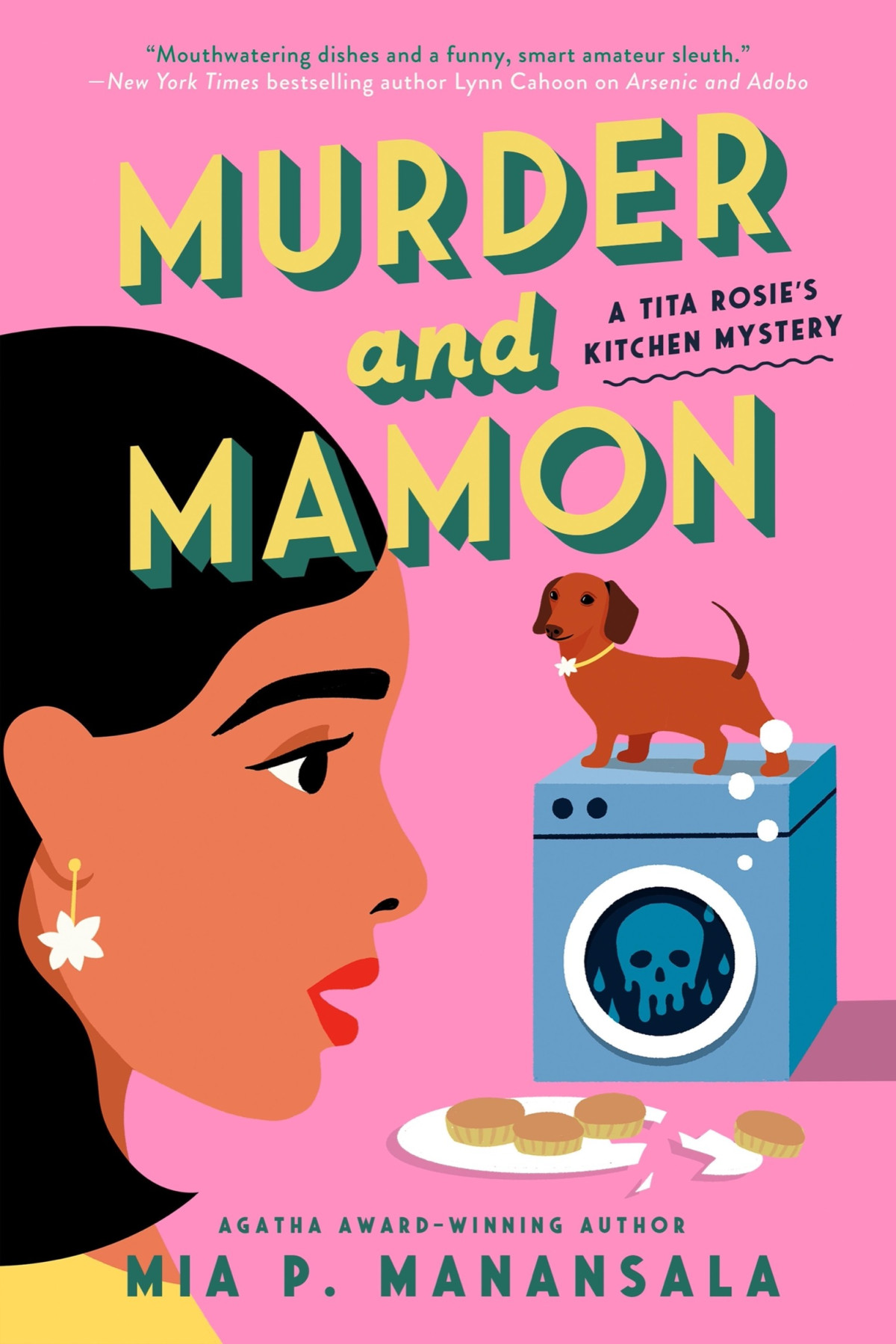 Murder And Mamon A Tita Rosies Kitchen Mystery Mia P Manansala