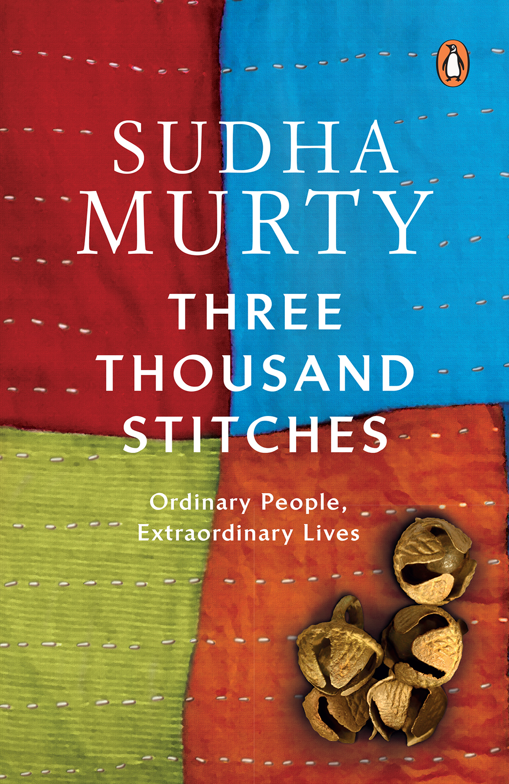 Three Thousand Stitches Sudha Murty