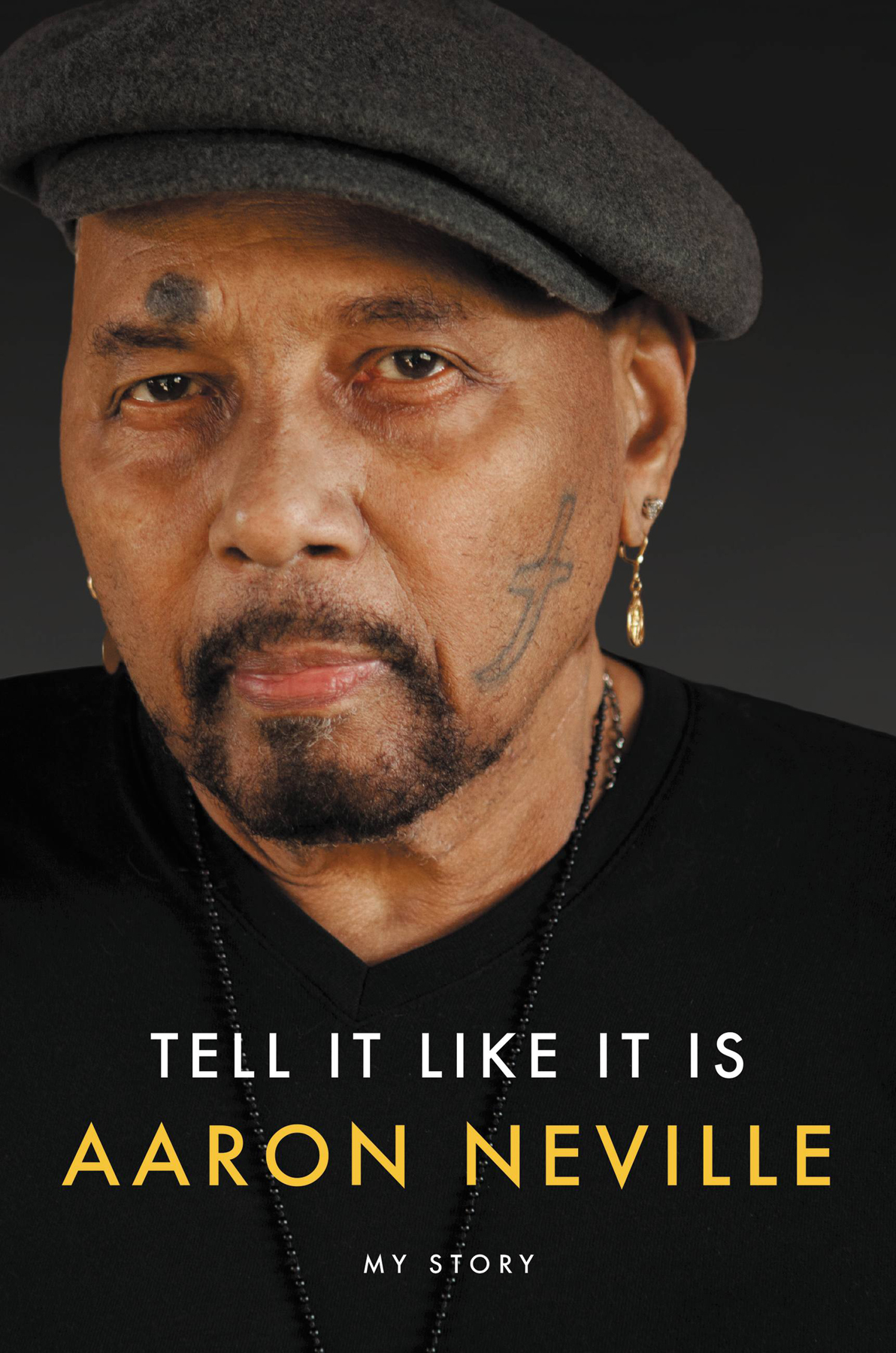 Tell It Like It Is Aaron Neville
