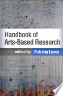 Handbook Of Artsbased Research Patricia Leavy