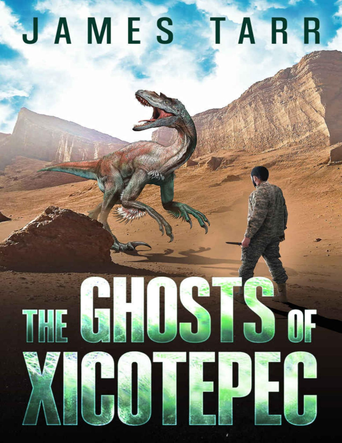 The Ghosts Of Xicotepec James Tarr