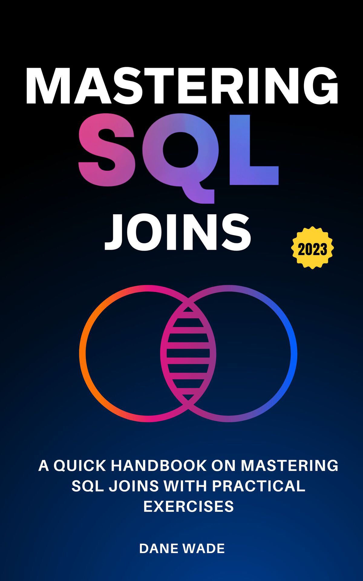 Mastering Sql Joins A Quick Handbook On Mastering Sql Joins With Practical Exercises Wade