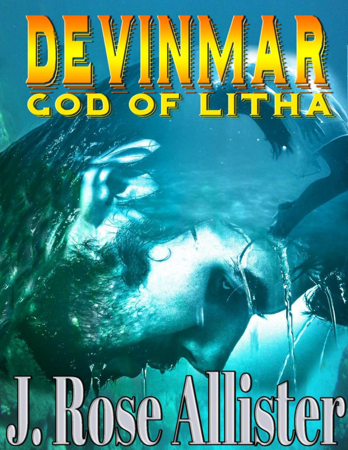 Devinmar God Of Litha Sons Of Herne 5 J Rose Allister